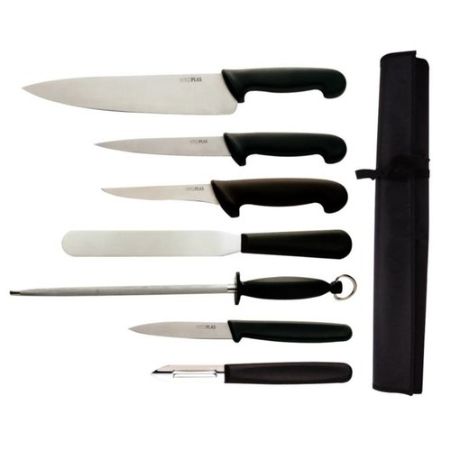  Hygiplas 7-teiliges Messer-Set 