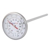 Hygiplas Analoges Küchenthermometer -10 ° C bis + 110 ° C