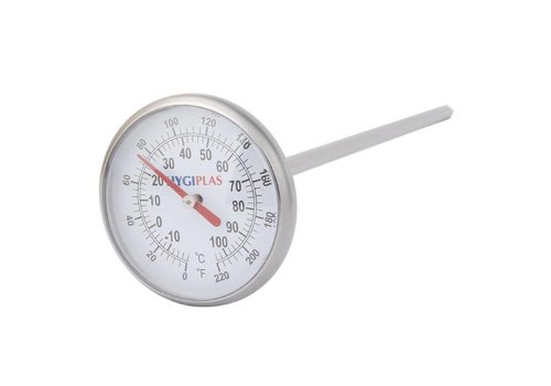  Hygiplas Analoges Küchenthermometer -10 ° C bis + 110 ° C 