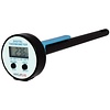 Hygiplas Rundes Digitalthermometer -50 ° C bis + 150 ° C