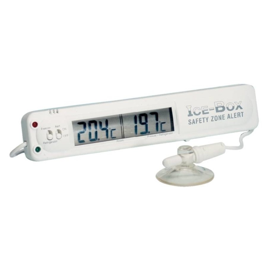 Kühlthermometer -50 ° C bis + 70 ° C