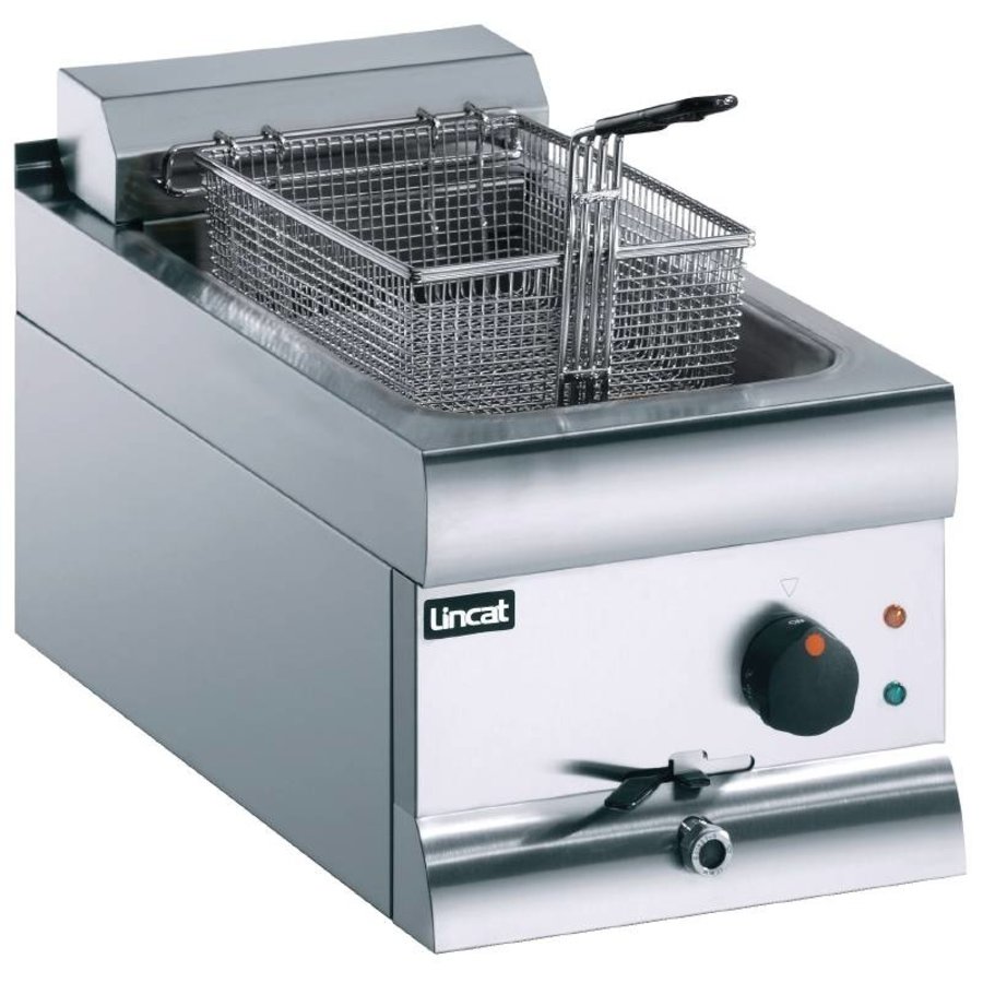 Silver 600 Tisch Friteuse - 9 Liter