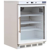 Kühlschrank | Ablschießbare Tür | 150 L | 85(H)x60(B)x60(T) cm