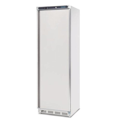  Polar Kühlschrank | Ablschießbare Tür | 400 L | 185 (H) x 60 (B) x 60 (T) cm 