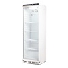 Polar Kühlschrank | Selbstschließende abschließbare Glastür | 400 L | 185(H)x60(B)x60(T) cm