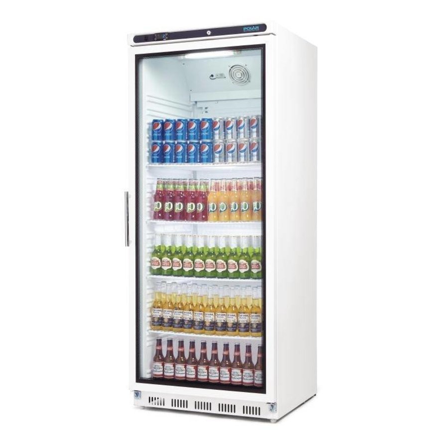 Kühlschrank | Ablschießbare Tür | 600 L | 189(H)x78(B)x70(T) cm
