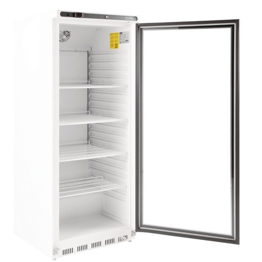 Kühlschrank | Ablschießbare Tür | 600 L | 189(H)x78(B)x70(T) cm