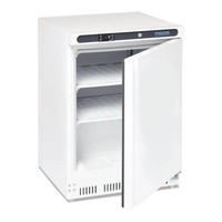 Gefrierschrank | Tischmodell | Räder | 85(H)x60(B)x60(T)cm