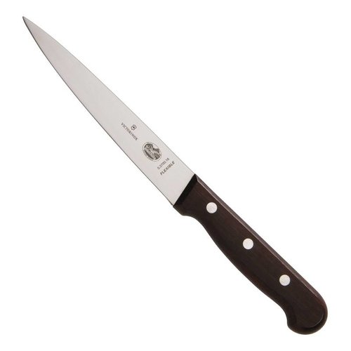  Victorinox Professionelle Filitiermesser Palisander | 15 cm 