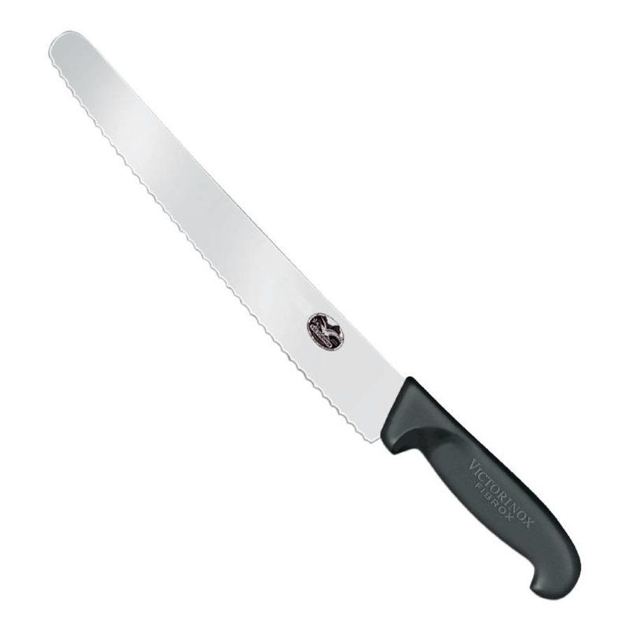 Gezacktes Brotmesser 25,5 cm Catering