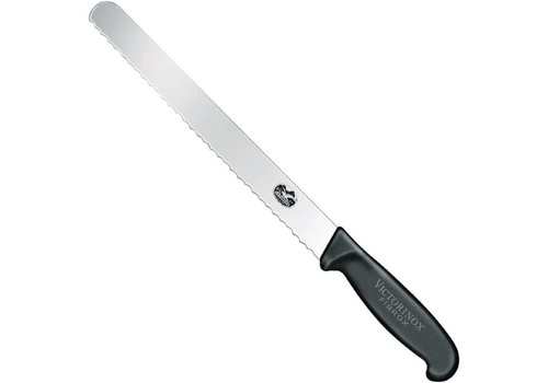  Victorinox Fibrox Hammes gezackten | 30 cm 