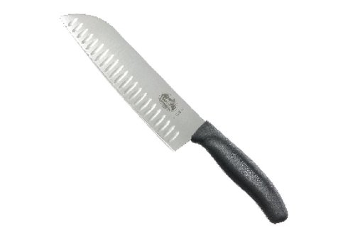  Victorinox Gezackte Santoku | 17 cm 