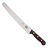 Victorinox Palisander gezackten gebaksmes | 25,5 cm