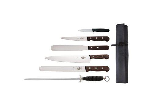  Victorinox 6-teiliges Messer-Set 