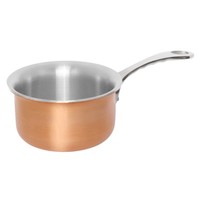 Mini Copper Saucepan | Ø90 mm