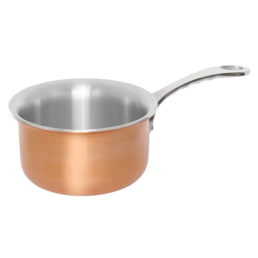 Mini Copper Saucepan | Ø90 mm