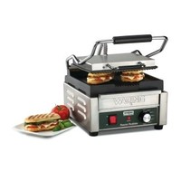 Panini Grill - 235x292x394mm - Kraftpaket!