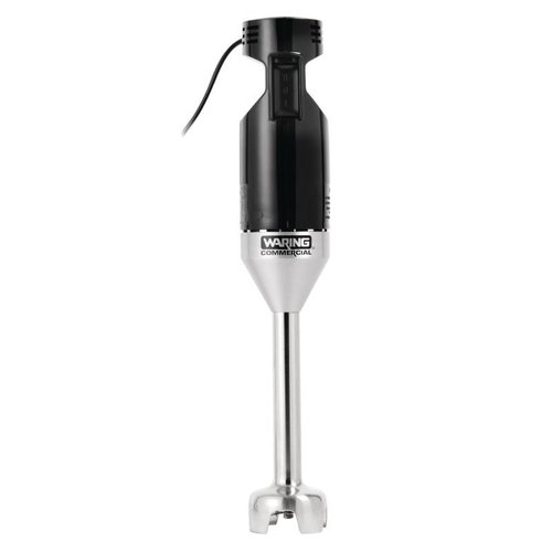  Waring Stabmixer 13 cm - 175 Watt - 2 Geschwindigkeiten - 12 Liter 