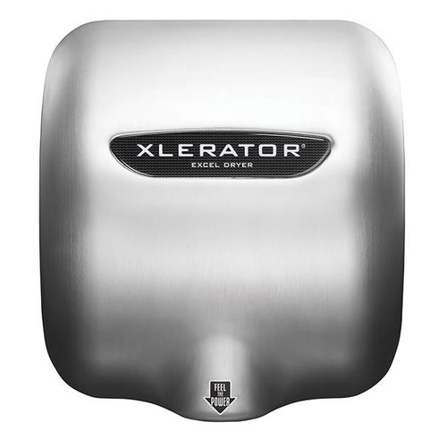  Xlerator XLerator Händetrockner Edelstahl | 5 Jahre Garantie 