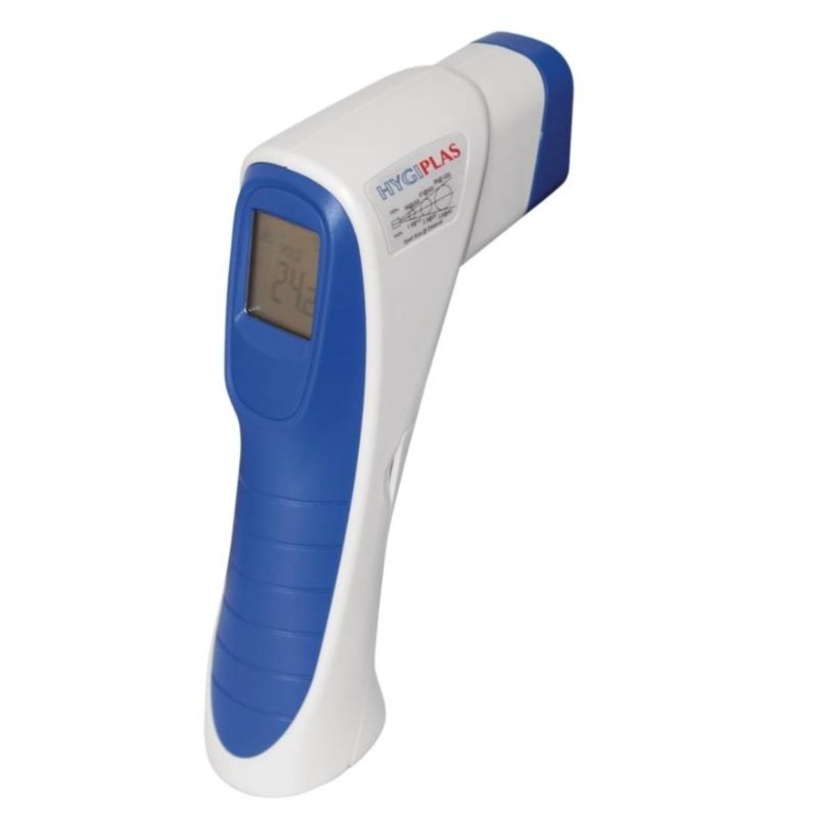 Infrarot-Thermometer -50 ° C bis + 400 ° C