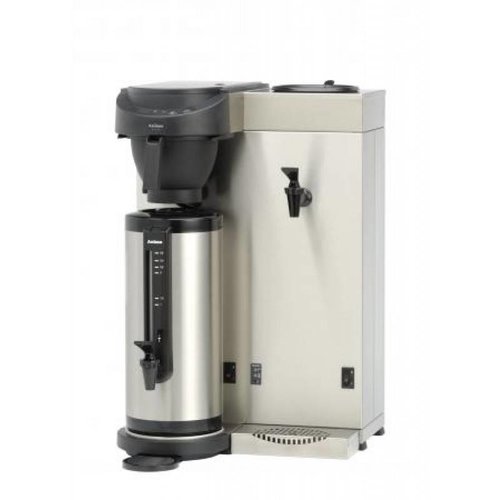  Animo Kaffeemaschine und Heißwassermaschine - 2,4 Liter Dose 