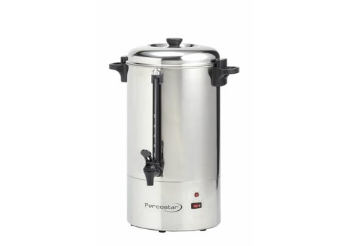  Animo Percostar Percolator PROFESSIONAL - 15 Liter - 120 CUPS 