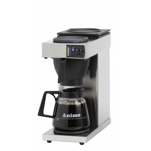  Animo Excelso Kaffeemaschine | 18 Liter pro Stunde 