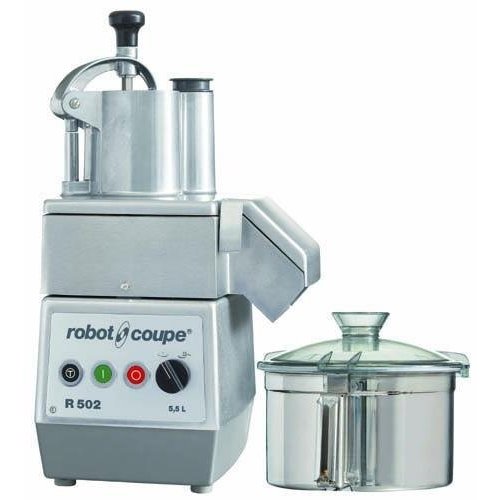  Robot Coupe Robot Coupe R 502 Cutter 