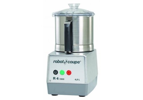  Robot Coupe R4-1500 Robot Coupe Cutter Tabletop 