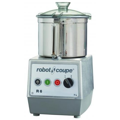  Robot Coupe Robot Coupe R6 Tabletop Catering Cutter 