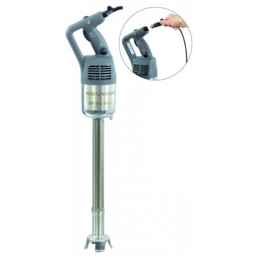 MP 450 Ultra-Professionelle Hand Blender 45cm 100liter