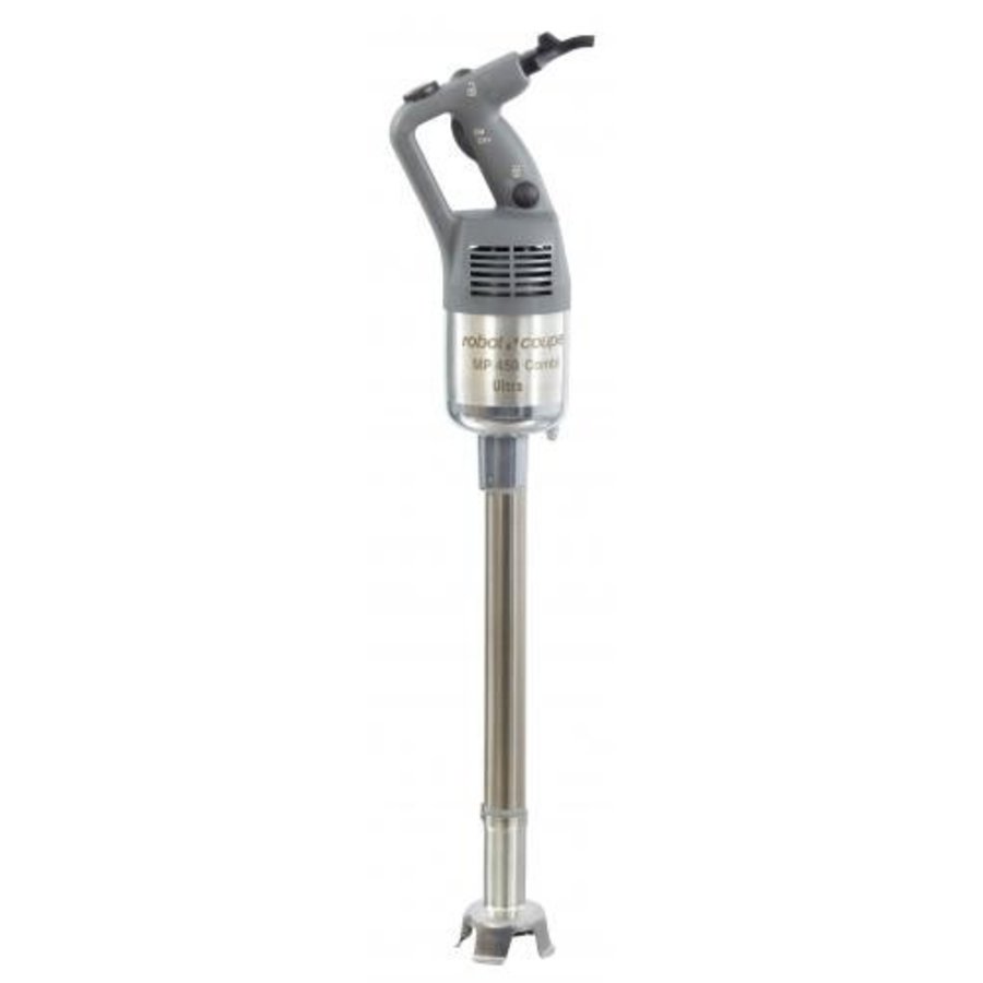 MP 450 Combi Ultra Handmixer & Schneebesen Variable Geschwindigkeit