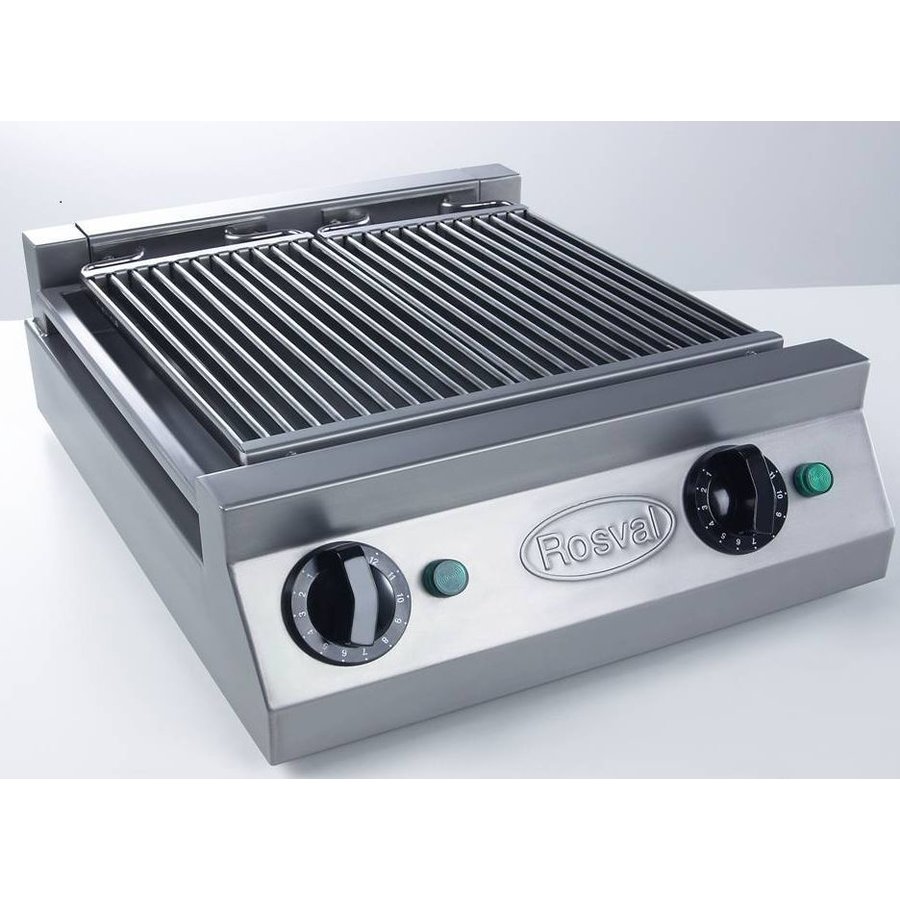 Wasserbadgrill - Aquagrill 2 Elemente - 3 kW-230V