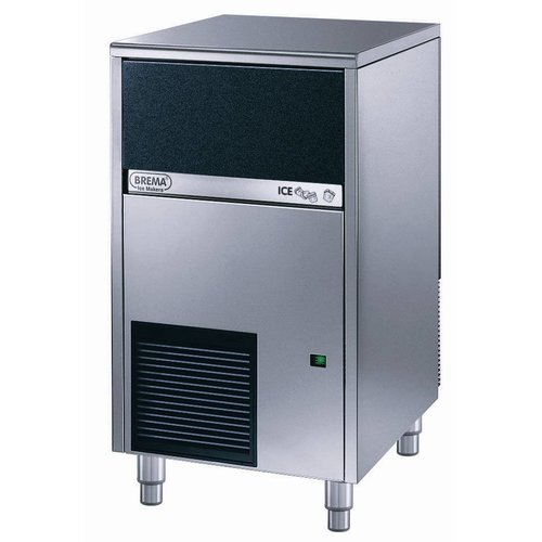  Brema Luftgekühlte Eiswürfelmaschine CB 425 HC | 52 kg 