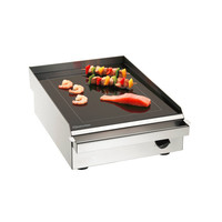 Grillplatte Catering Elektro 42x61cm