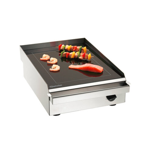  Bartscher Grillplatte Catering Elektro 42x61cm 