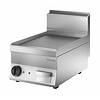 Bartscher Elektrogrillplatte glatt | 40x65 cm