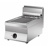 Bartscher Professioneller elektrischer Grill | 40 x 65 x 29,5 cm