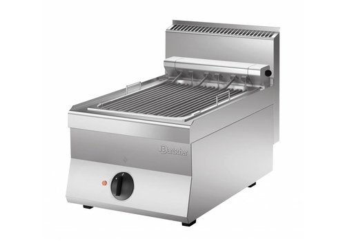  Bartscher Professioneller elektrischer Grill | 40 x 65 x 29,5 cm 