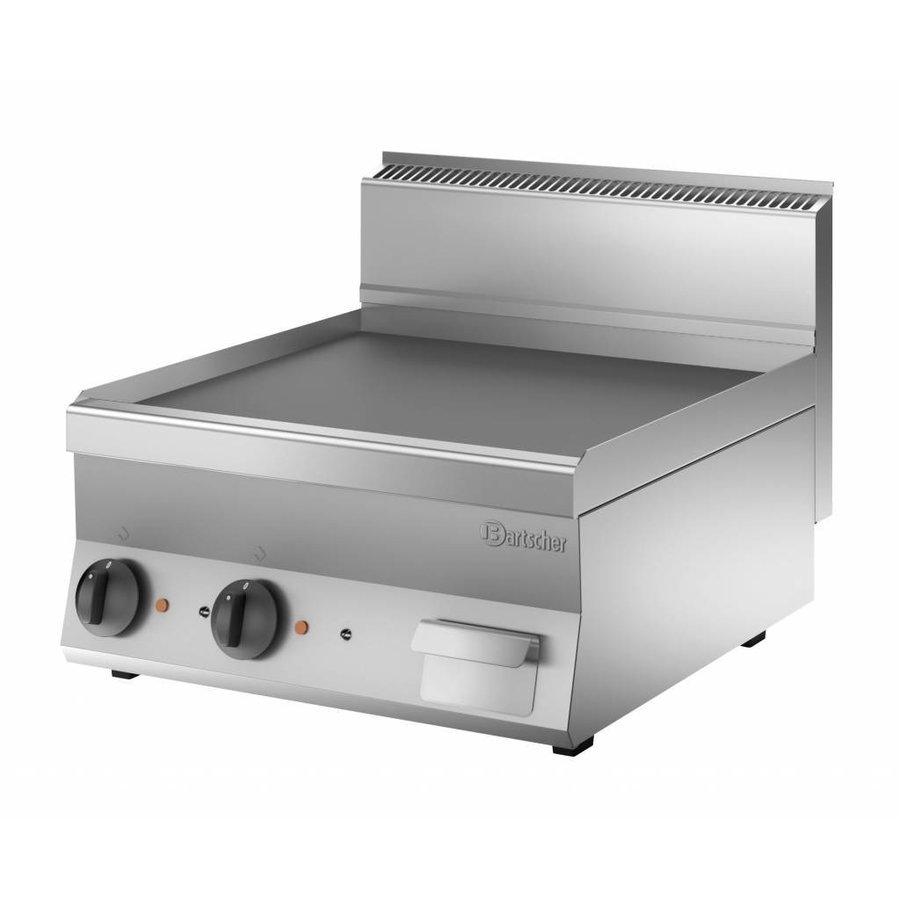 Professionelle elektrische Grillplatte | 60x65 cm