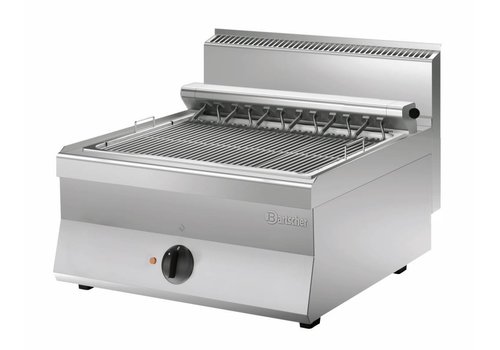  Bartscher Gittergrill Elektro | 80x65 cm 