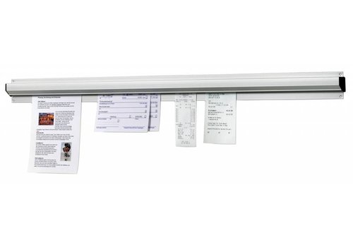  Bartscher Aluminium-Belegehalter | 61CM Breite 