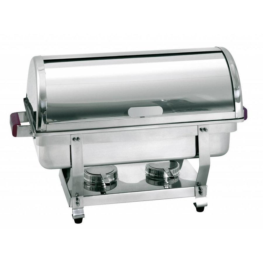 Chafing Dish 1/1 GN, T65, Rolltop
