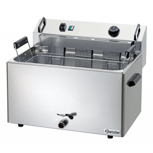  Bartscher Bäckerei Fryer 1 x 16 Liter 