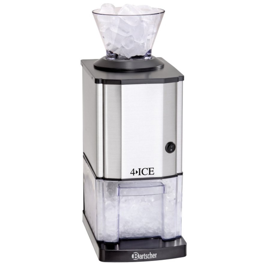 Elektrische Ice Brech- - 15 kg / h