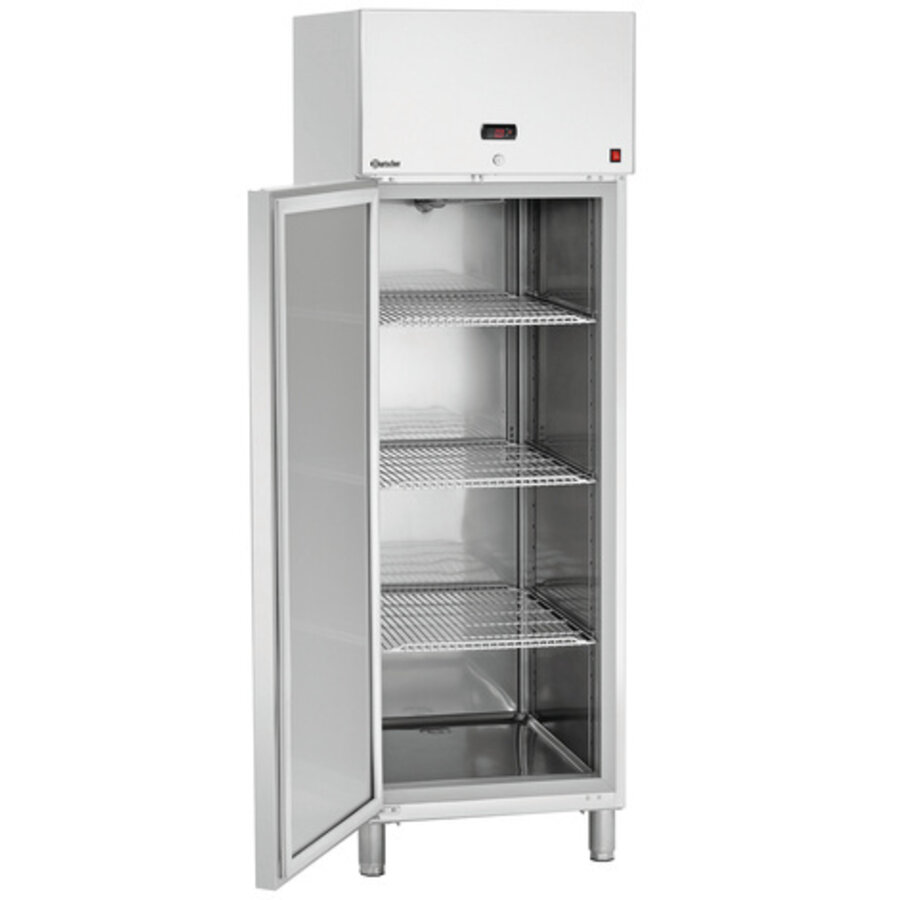 Heißluftkühlschrank 2/1GN 700L