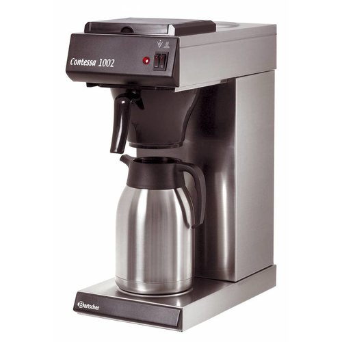  Bartscher Professionelle Kaffeemaschinen | 2 Liter 