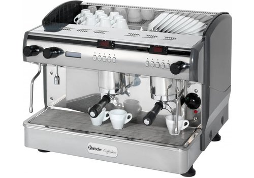  Bartscher Kaffeemaschine Coffeeline G2plus 