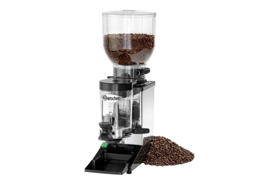  Bartscher Kaffeemühle Lagerung 600g 