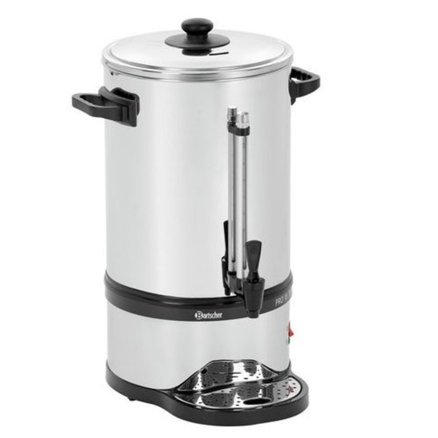 Kaffeemaschine 15 Liter für 110 Tassen